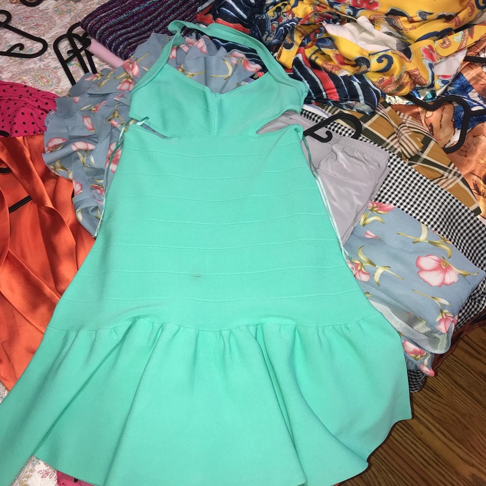 Guess Cutout Dress